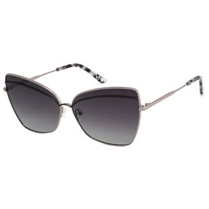 Gafas de Sol Cat Eye con Logotipo Personalizado, Montura Completa, Lentes Degradadas, Protección UV, Casuales para Mujer - Product Image 1