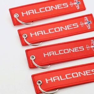 <b>Custom</b> Printed Logo Key Tag Jet Tag Personalized Statement <b>Keychain</b> for Latin America Local Brand and Team Accessories - Product Image 3