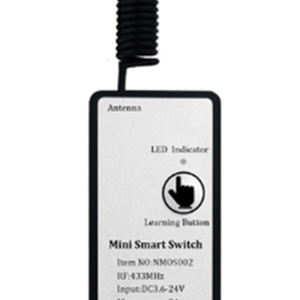 Interrupteur sans fil multifonction 3.6~12V S00438 - Product Image 4