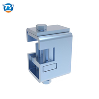 Adaptateur de poutre électrogalvanisé, collier de serrage galvanisé, raccord anti-sismique pour support de tuyau, assemblage de renforcement anti-oscillation pour sprinkler incendie