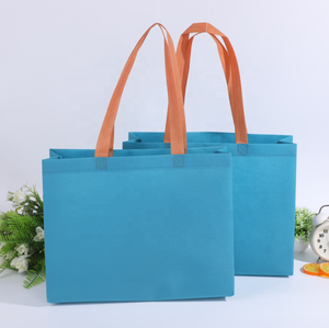 Prix d'usine Sac fourre-tout non tissé avec logo personnalisé Motif de dessin animé Shopping Sac <span class=keywords><strong>vierge</strong></span> - Product Image 6