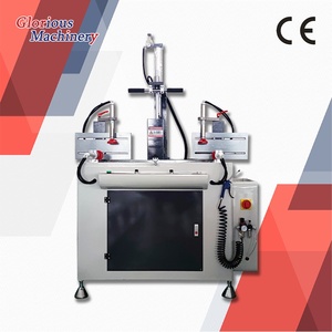 Machine de découpe à une tête pour la production de profilés PVC pour fenêtres et portes - Product Image 1