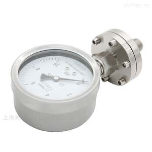 सस्ती कीमत चीन स्टेनलेस स्टील में बने सर्वश्रेष्ठ डायाफ्राम सील दबाव गेज - Product Image 4