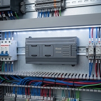 Module CPU PLC standard série Kinco K6, Ethernet, CAN Bus, contrôleur logique programmable pour l'automatisation industrielle