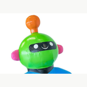 Juego Inflable de PVC IPS Robot <span class=keywords><strong>Simon</strong></span> Says, Juego de Reacción Táctil con Sistema de Puntuación Digital para Actividades de Team Building Corporativo - Product Image 1