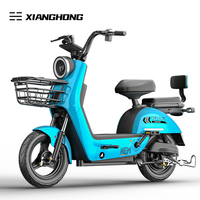 Vélo électrique urbain Scooter électrique adulte Motorisation sans balais 48v500W Kit vélo électrique 350W