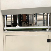 Fresadora CNC WEIKE de Grado Industrial de Alta Precisión con Control PLC de 3 Ejes para Perfiles de Ventanas y Puertas de Aluminio, PVC y UPVC