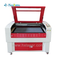 Machine de découpe et gravure acrylique bois, king rabbit, 1290SE co2 laser 100w avec tube laser EFR