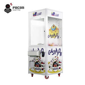 Máquina de Gashapon comercial personalizada de marea de marca grande, nueva máquina de grúa personalizada de celebridades de <span class=keywords><strong>Internet</strong></span> para niños, hecha de Metal - Product Image 3