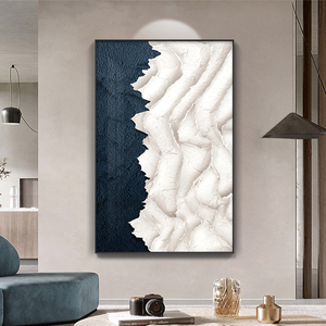 Décoration murale <span class=keywords><strong>de</strong></span> bureau, art déco personnalisable, peinture <span class=keywords><strong>de</strong></span> nature morte, alliage d'aluminium noir, fabrication artisanale, vente directe d'usine - Product Image 5