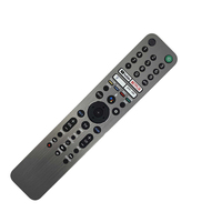 Control Remoto Inteligente de Repuesto para Televisor HUAYU RMF-TX621U, Compatible con Sony