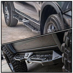 Estribo Hamer <span class=keywords><strong>para</strong></span> Camioneta Pick-up, Barra Lateral <span class=keywords><strong>para</strong></span> Hilux Vigo 2005-2015, Accesorios y Partes de Carrocería <span class=keywords><strong>para</strong></span> Hilux - Product Image 3