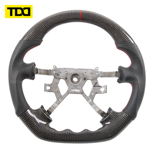 Volant personnalisable TDD compatible avec Nissan Y61 Safari Patrol 2015 - Product Image 5