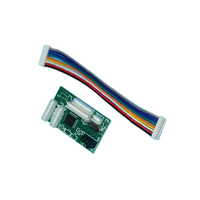 Carte de déchiffrage de puce pour décodeur de cartouche d'encre HP DesignJet 500 800 100 120 510 110 111 130