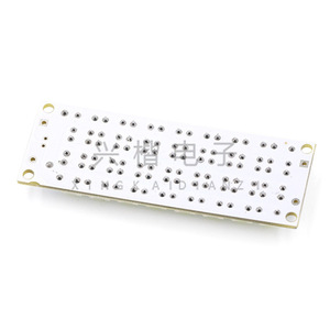 แผงไฟ LED แบบยืดหยุ่น 24led 12v ความสว่างสูง ตัวเรือนพลาสติก ดีไซน์ทันสมัย - Product Image 2