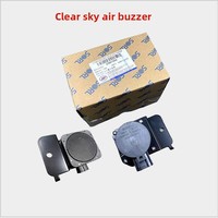 Nouveau Klaxon de Faible Vitesse 12V pour Wuling Bingo/Air Hongguang MINI EV Macaron, Dispositif d'Avertissement pour Piétons, Garantie 1 An