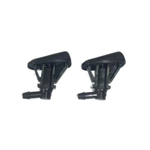 Buses d'essuie-glace Ford Focus CP9Z17603B DM5Z17603A en plastique mécanique compatibles 2012-2018 - Product Image 1
