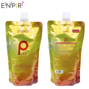ENPIR GOLD LPP Leave hair irresistibly soft 3 in 1 organic natural hair mask cream formula hair mask