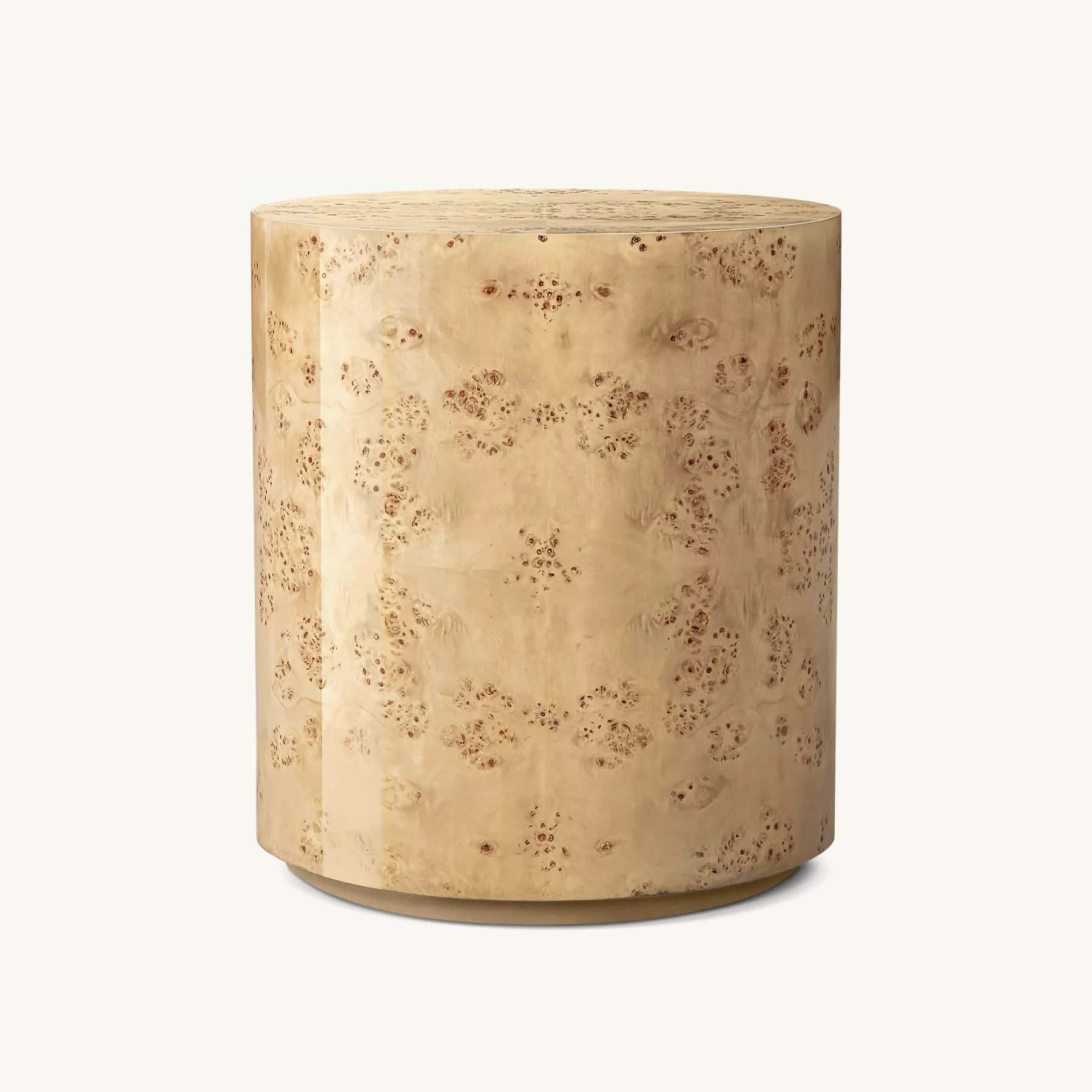 coffee table veneer finish