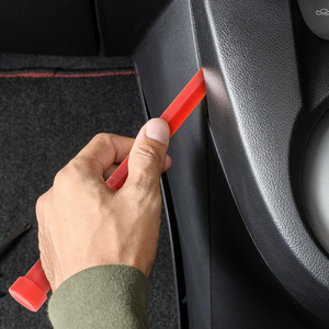 Nouvel outil de démontage : grattoir en plastique pour enlever le poids collé et les bandes adhésives des pneus - Product Image 5