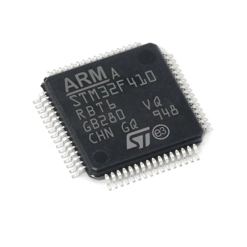 Микроконтроллер IC stm32f421rgt6 32 бит arm M4 MCU, 100 МГц, 128 Кб flash-64-pin LQFP IC