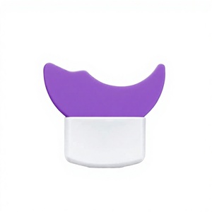 Protège-yeux réutilisable pour maquillage, outil cosmétique multifonction pour cils, applicateur de mascara - Product Image 2