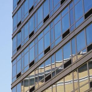 Hồ Sơ nhôm phong cách trang trí cổ điển Trung Quốc bền hiện đại nhôm kính tường Rèm cho các ứng dụng khách sạn ngoài trời - Product Image 6