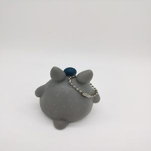Moldes de Silicona Hechos a Medida por Fabricante Profesional 2026 para Colgantes de Goma y Silicona con Forma de Totoro para Niños - Product Image 1