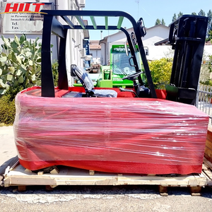 5 טון כבד כוח מלגזה חשמלי קיצוני יישומים תעשייתיים מלגזה - Product Image 2