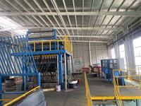 Machine de production de barres de cuivre à petite échelle, économique, pour coulée continue et laminoir à froid, idéale pour les petites entreprises