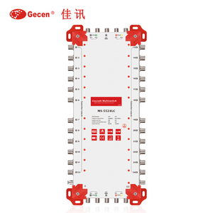 5-<span class=keywords><strong>in</strong></span>-8-<span class=keywords><strong>out</strong></span> kỹ thuật số vệ tinh DiSEqC 2.0 Thác <span class=keywords><strong>multiswitch</strong></span> 950-2150MHz Kim Loại Nhà ở <span class=keywords><strong>12</strong></span>-20V đài phát thanh & TV phụ kiện - Product Image 4