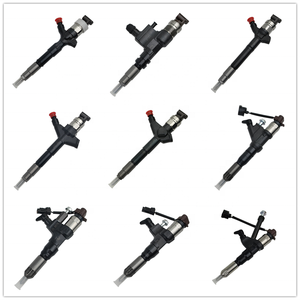 ¡Gran oferta! Nuevas piezas de motor diésel: Inyector Common Rail <span class=keywords><strong>095000</strong></span>-<span class=keywords><strong>5215</strong></span> <span class=keywords><strong>095000</strong></span>-5216 <span class=keywords><strong>095000</strong></span> <span class=keywords><strong>5215</strong></span> 23670-E0351 - Product Image 6
