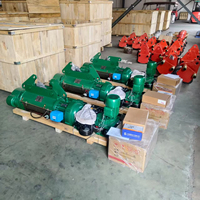 Super Promotion Chariot Élévateur à Benne Plate Gris à Quatre Roues pour Ciment, Moteur Électrique en Cuivre Pur, Garantie 1 An, Hydraulique Métallique