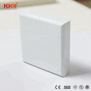 <span class=keywords><strong>Costruzione</strong></span> In <span class=keywords><strong>Pietra</strong></span> Artificiale Puro Acrilico Solido Della Resina di Superficie Per La Superficie Solida Controsoffitto - Product Image 6