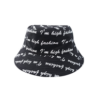 Chapeaux Bob Unisexe de Luxe de Haute Qualité pour Adultes, Casquette Réversible Personnalisable avec Logo Imprimé ou Brodé, Vente en Gros pour Usage Quotidien et Voyage