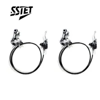 Surron Ultra Bee Electric Motocross Motorcycle Front Rear Brake Assembly Secondary Factory Brake System Made in Mainland China