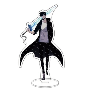 I Upgrade Alone Mizushino Shun Morohashi <span class=keywords><strong>Kentai</strong></span> Aoi Mukou Sakazuki LP-090 Letrero Decorativo con Temática de Dibujos Animados del Fabricante - Product Image 4