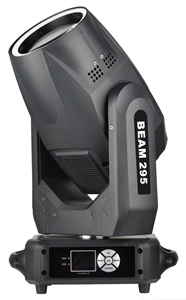Foco Móvil de 295W Blanco Cálido para Estaciones de TV y Eventos con Haz de Luz Emisor - Product Image 2