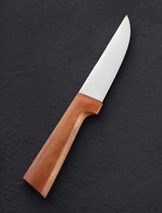 ชุดมีดทำอาหารในครัวทำมือ420ใบมีดทำครัวสแตนเลสเป็นมิตรกับสิ่งแวดล้อมปรับทิศทางของ4-5.9in ได้ - Product Image 2