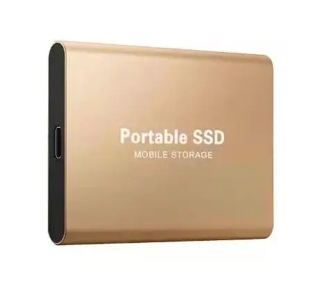 Wholesale 4TB expandable external hard drive, solid-state drive, customized storage device hard drive suitable for laptops