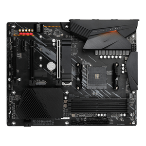 เมนบอร์ดคอมพิวเตอร์สำหรับเล่นเกม <span class=keywords><strong>B550</strong></span> <span class=keywords><strong>AORUS</strong></span> ELITE <span class=keywords><strong>AX</strong></span> V2 รองรับ DDR4 รองรับโปรเซสเซอร์ รองรับการ์ดจอแบบรวม-ต้องใช้ซีพียู - Product Image 2