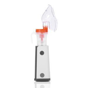 Nebulizzatore a Corrente Continua ad Alta Atomizzazione Personalizzato per Uso Domestico, Attrezzatura Medica per la Cura dell'<span class=keywords><strong>Asma</strong></span> di Grado Clinico - Product Image 6