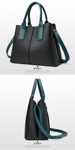 New Fashion Ladies Hand <b>Bags</b> Trendy Crossbody Handbag Purse Large Capacity Tote <b>Bag</b> <b>for</b> Women - Product Image 4