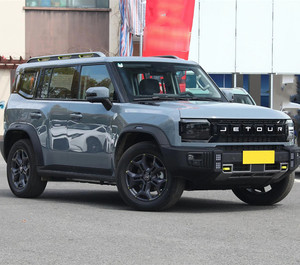 Nouveau Chery Jetour T2 1.5TD Shanhai T2 2025 - Product Image 3