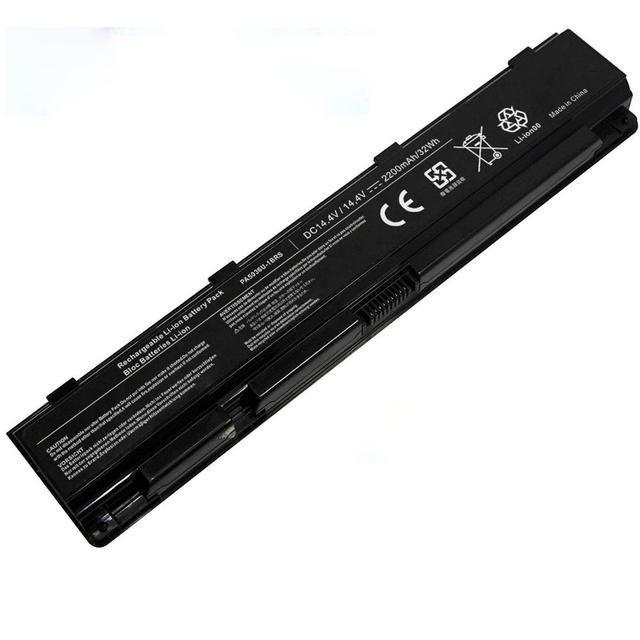 PA5036U Battery for Toshiba Qosmio X70 X75 X77 X870 X875 14.4V 4400MAH Laptop Battery PA5036U-1BRS PABAS264 Battery Pack