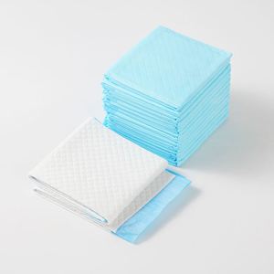 HengJia 60x90cm XL Tapis absorbant super absorbant et anti-fuite jetable pour chiens et chiots, pour l'apprentissage de la propreté et les changes d'abattis, direct usine - Product Image 4