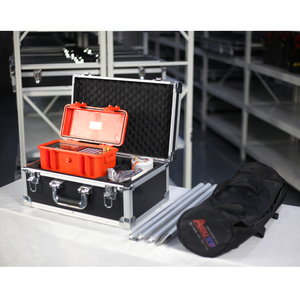 Détecteur d'or avec fonction magnétique, instruments de prospection de dépôts de métaux précieux, magnétomètre à protons ACZ-8, prix - Product Image 1