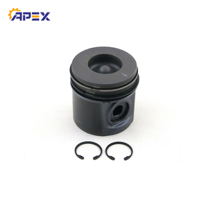 อะไหล่เครื่องจักรก่อสร้าง APEX อะไหล่เครื่องยนต์ดีเซล 1104C ชุดลูกสูบ 105 มม. 4115P015 รุ่น 4115P011 3135M105 สำหรับ E315D E318D - Product Image 1
