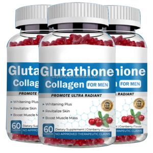 Glutathion Biotine Collageen Gummies Private Label Oem <span class=keywords><strong>3000Mg</strong></span> Bliksemsupplement Veganistisch L-Glutathion Vitamine Whitening Gummies - Product Image 2
