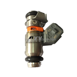 Ricambi <span class=keywords><strong>Moto</strong></span> Iniettore Carburante a 3 Ugelli per Vespa 8732885 - Product Image 1